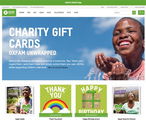 alternative charity gifts|Good Gifts Homepage.